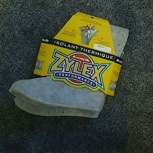 Zylex Performance Boot Liners MEN SZ 10